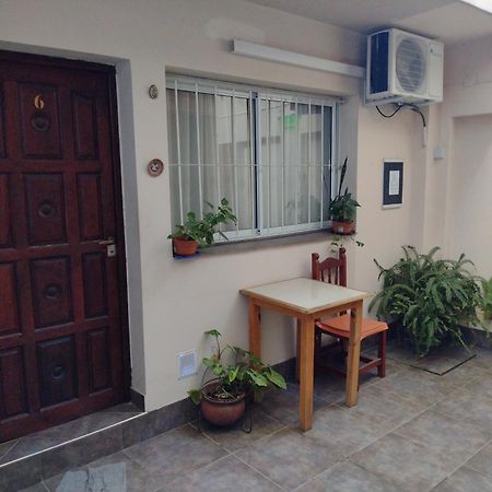 Apart Hotel Del Libertador 살타 외부 사진