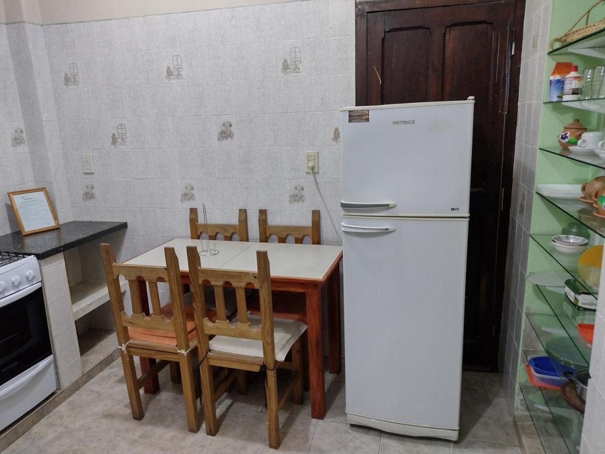 Apart Hotel Del Libertador 살타 외부 사진