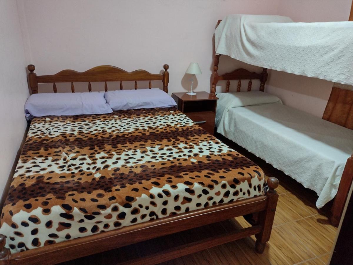 Apart Hotel Del Libertador 살타 외부 사진
