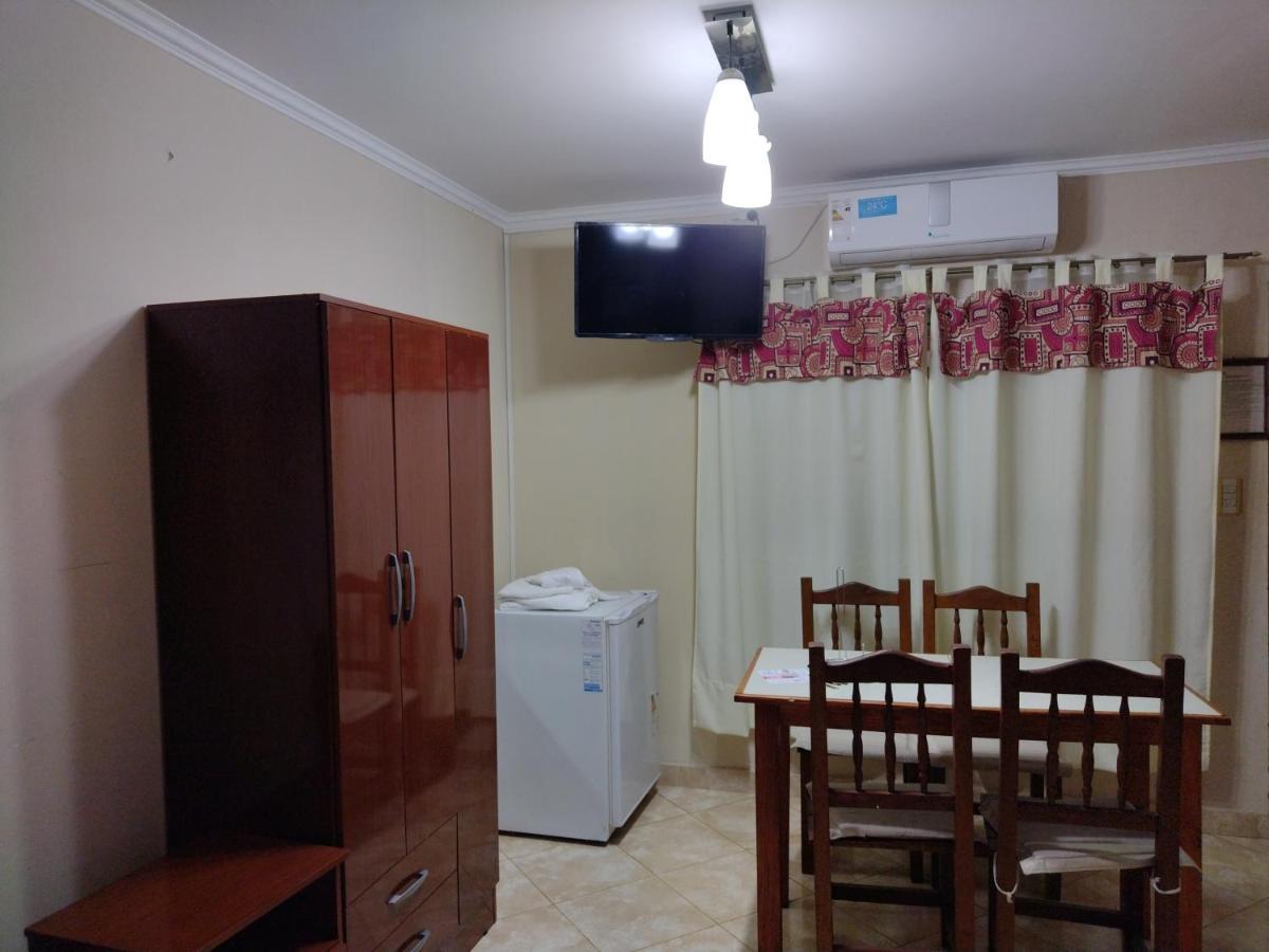 Apart Hotel Del Libertador 살타 외부 사진