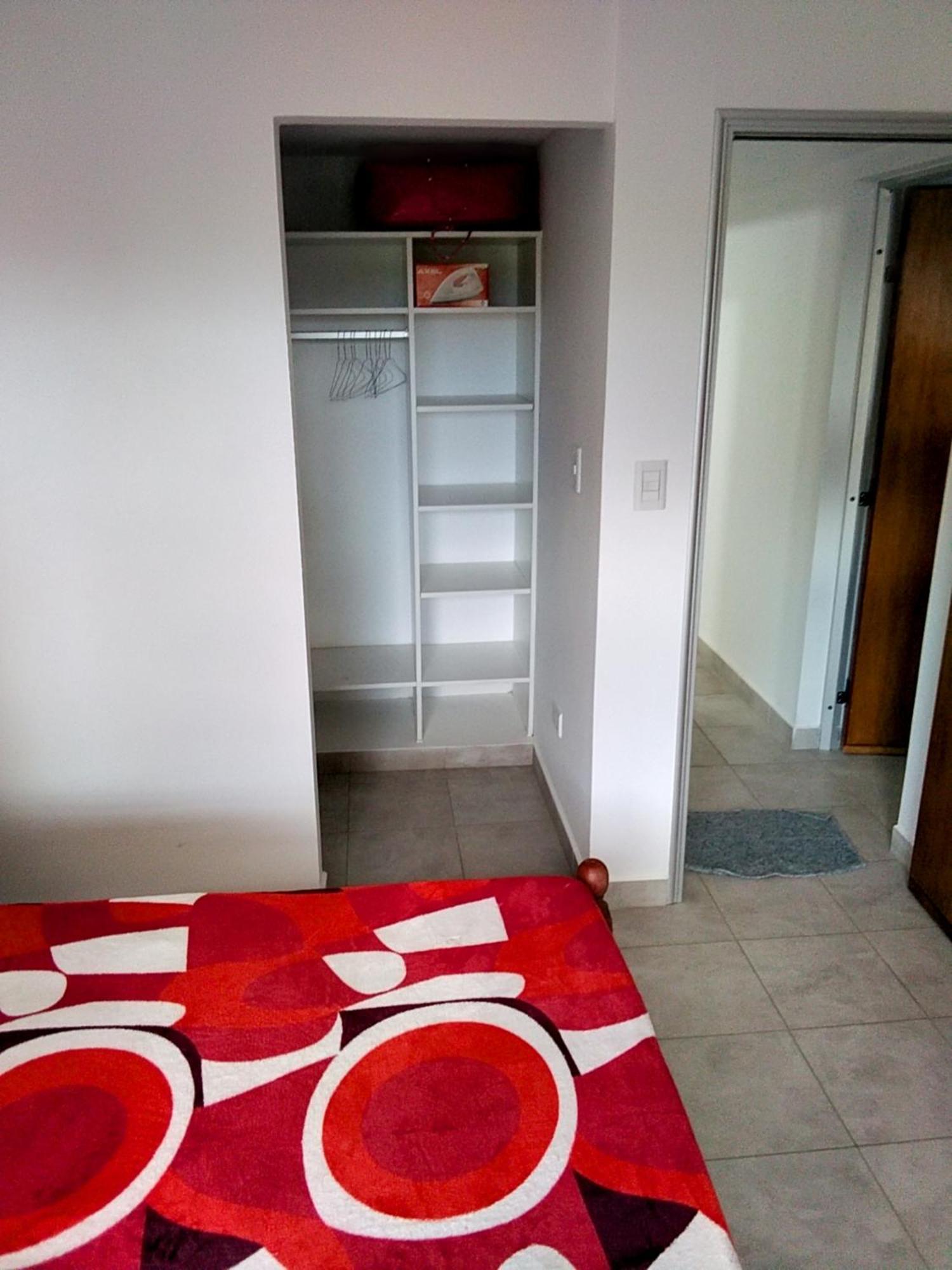 Apart Hotel Del Libertador 살타 외부 사진
