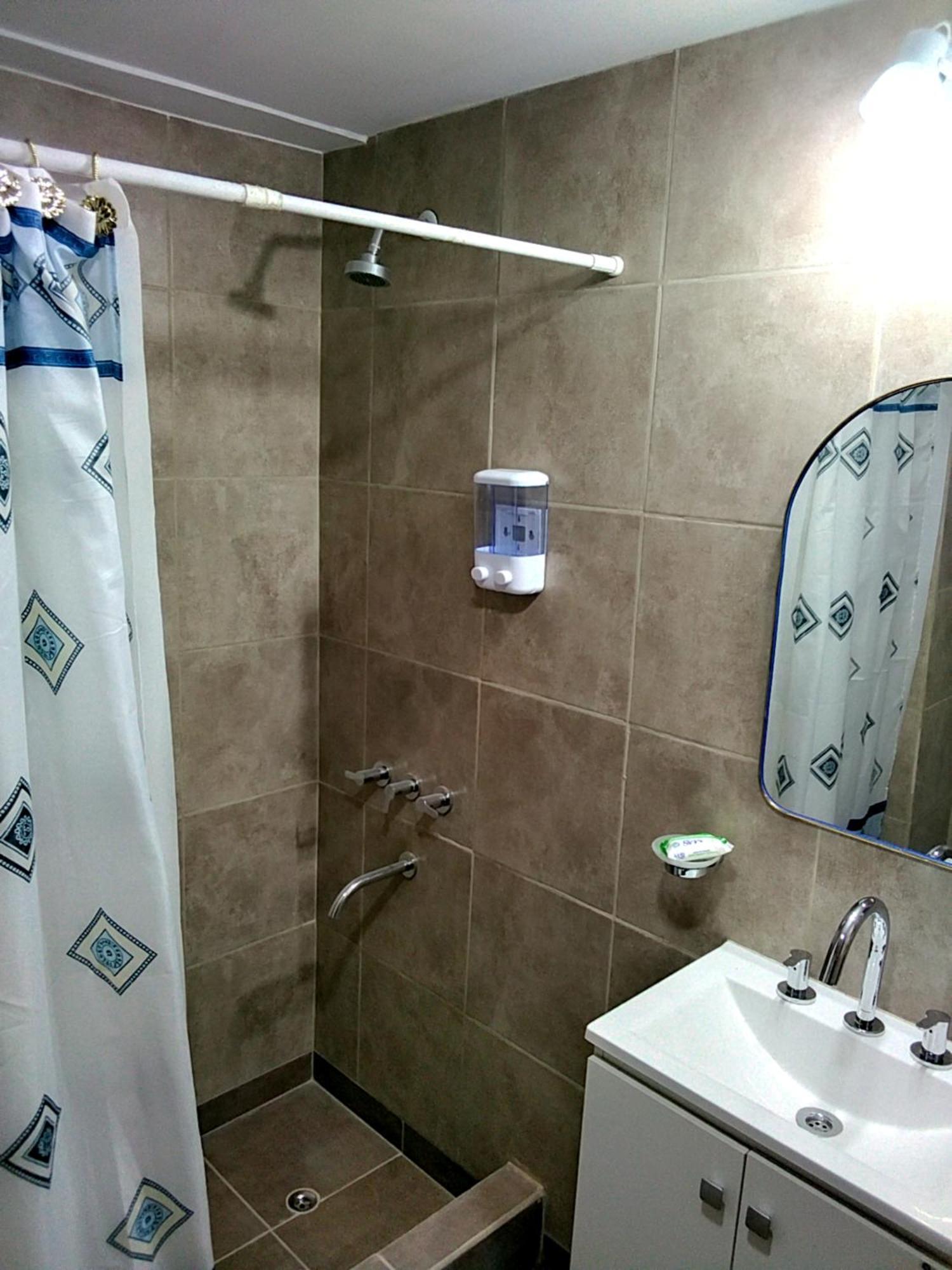 Apart Hotel Del Libertador 살타 외부 사진