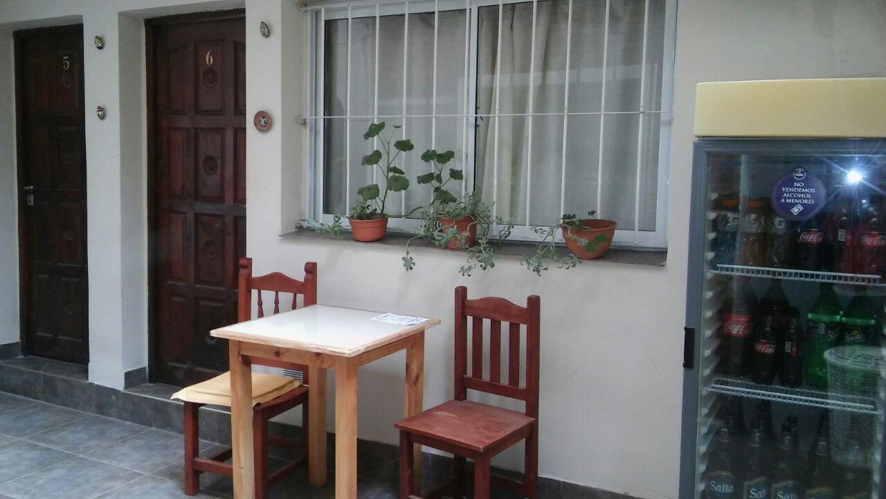 Apart Hotel Del Libertador 살타 외부 사진